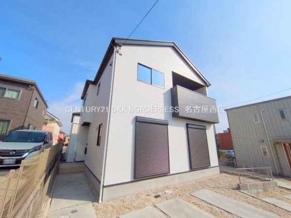 東海市加木屋町留木の新築一戸建