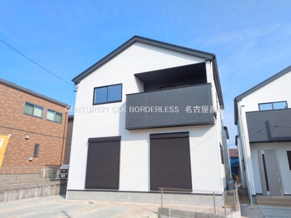 東海市加木屋町留木の新築一戸建