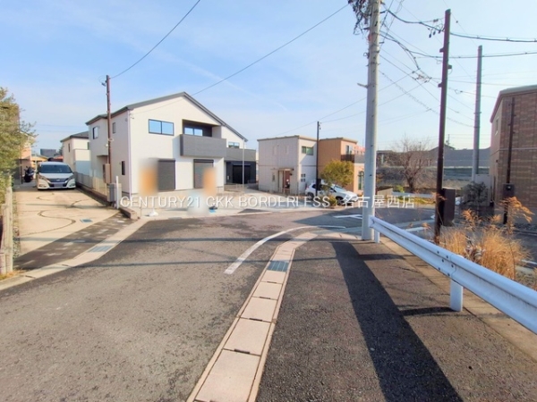 東海市加木屋町留木の新築一戸建