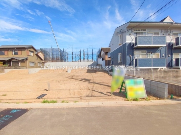 海部郡大治町八ツ屋3期3号棟
