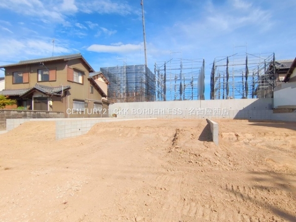 海部郡大治町八ツ屋3期2号棟