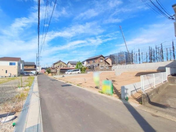 海部郡大治町八ツ屋3期2号棟