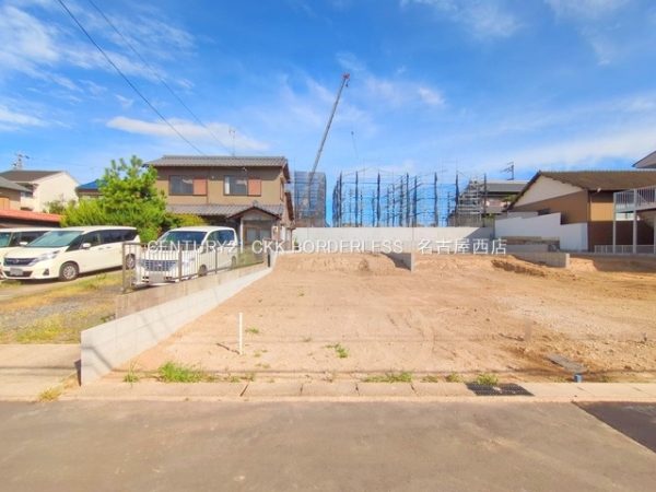 海部郡大治町八ツ屋3期1号棟