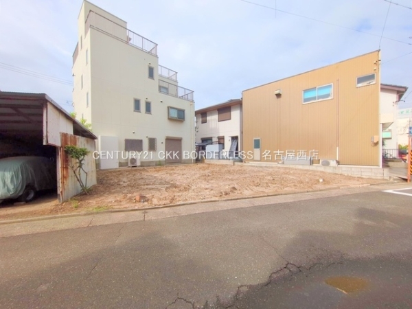 名古屋市中村区北畑町３丁目の新築一戸建