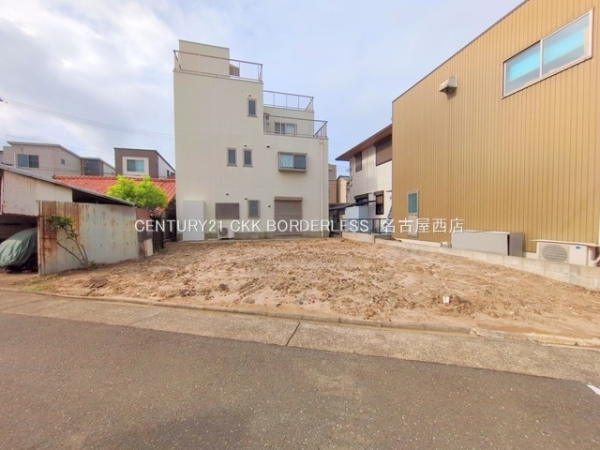 名古屋市中村区北畑町３丁目の新築一戸建