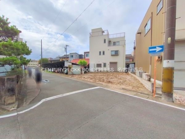 名古屋市中村区北畑町３丁目の新築一戸建