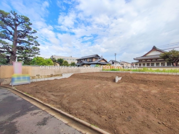 名古屋市中村区城屋敷町2期1号地