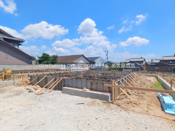 海部郡大治町大字八ツ屋字裏畑の新築一戸建