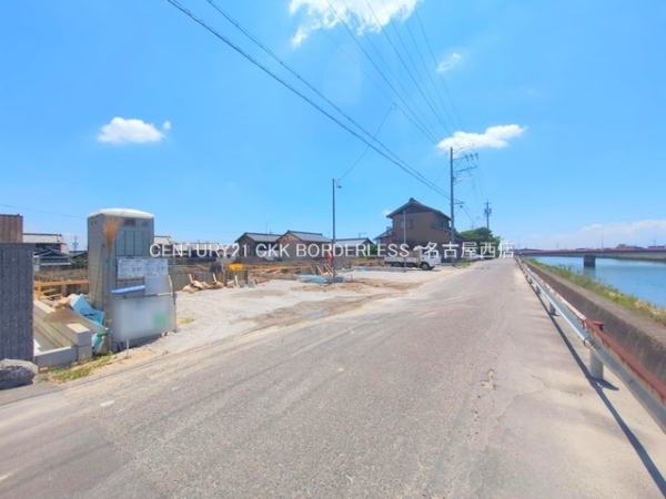 海部郡大治町大字八ツ屋字裏畑の新築一戸建