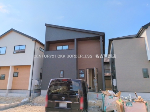 東海市中央町６丁目の新築一戸建