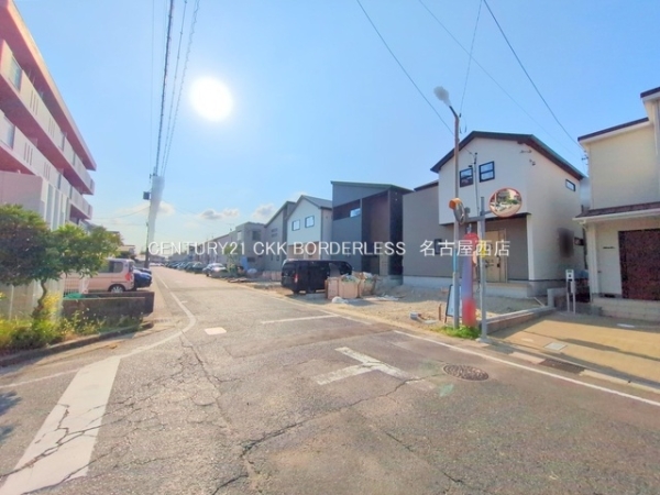 東海市中央町６丁目の新築一戸建