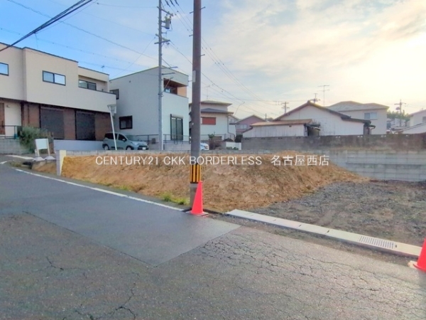 東海市加木屋町6期2棟1号棟