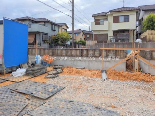 東海市富貴ノ台4丁目1号棟