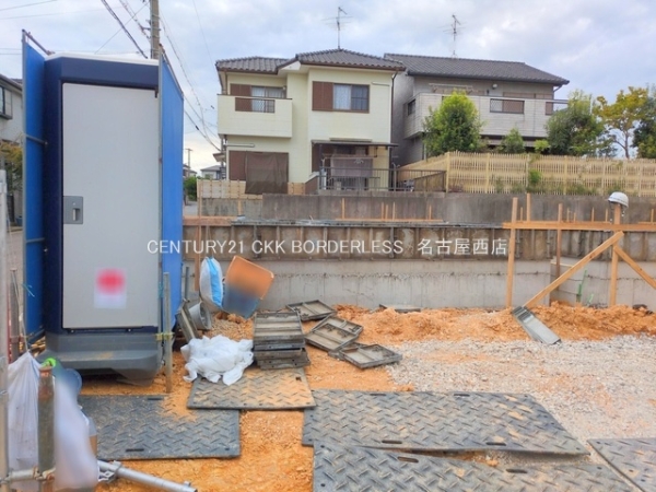 東海市富貴ノ台4丁目1号棟