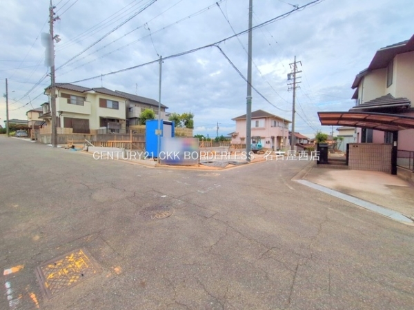 東海市富貴ノ台4丁目1号棟