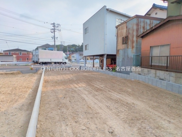 東海市富木島町長田の新築一戸建