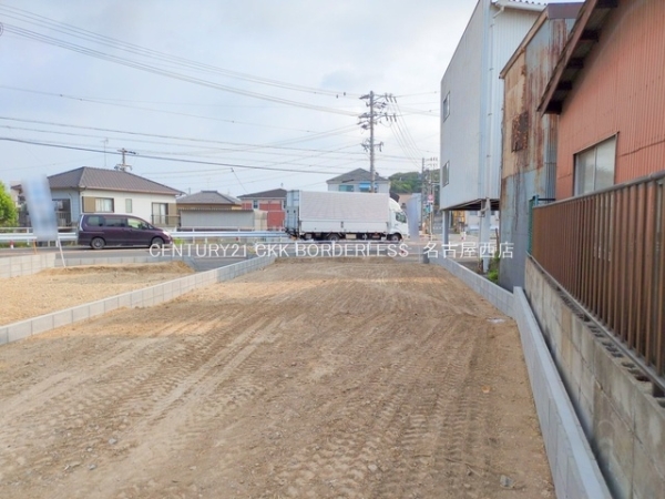 東海市富木島町長田の新築一戸建