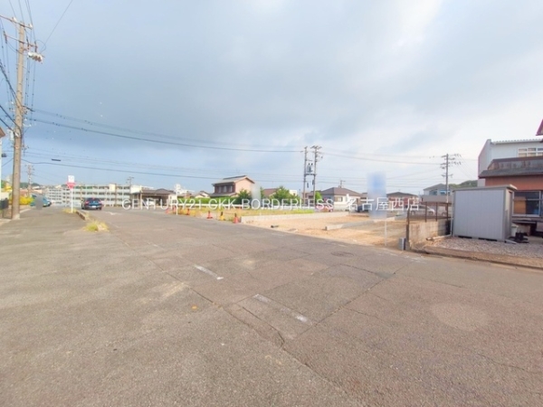 東海市富木島町長田の新築一戸建