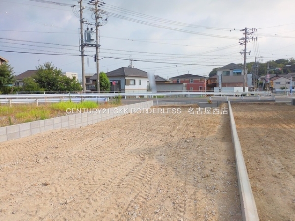 東海市富木島町長田の新築一戸建
