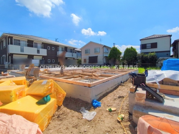 津島市宮川町２丁目の新築一戸建