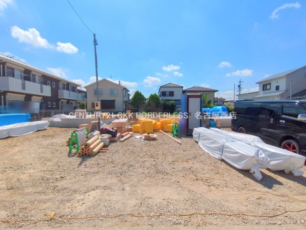 津島市宮川町２丁目の新築一戸建