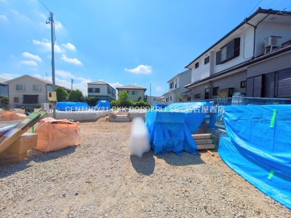 津島市宮川町２丁目の新築一戸建