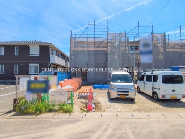 津島市宮川町２丁目の新築一戸建