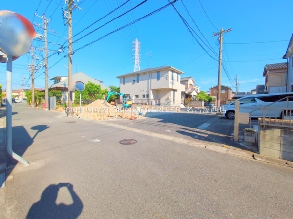 弥富市平島町五反割の新築一戸建