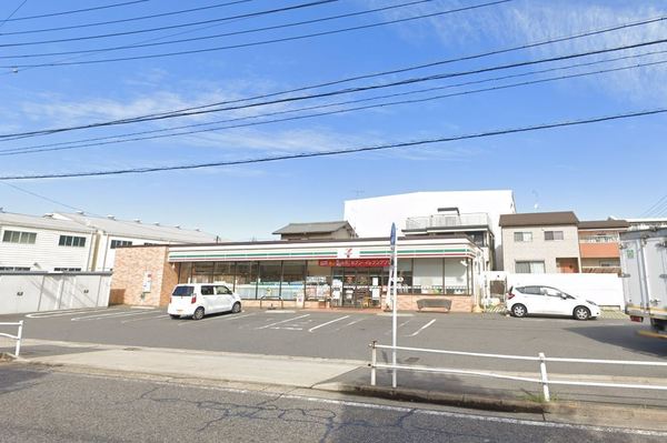 ダイアパレスグランパティオサザンコート(セブンイレブン名古屋弥次ヱ町店)