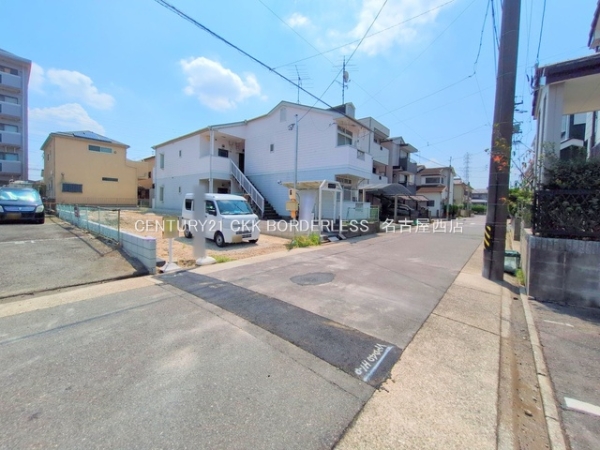 名古屋市南区赤坪町2期1号棟