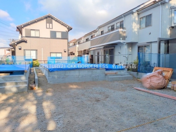 東海市養父町大木之本1号棟