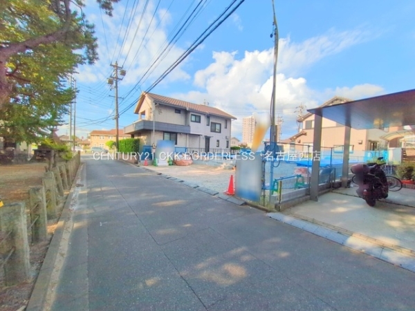 東海市養父町大木之本1号棟