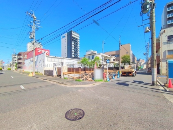 名古屋市中村区井深町1期1号棟