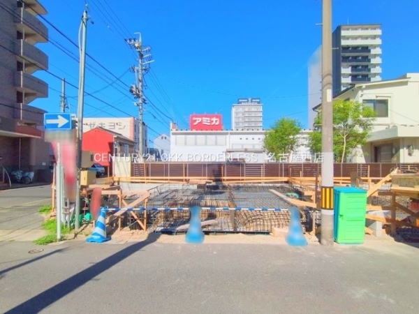 名古屋市中村区井深町1期2号棟