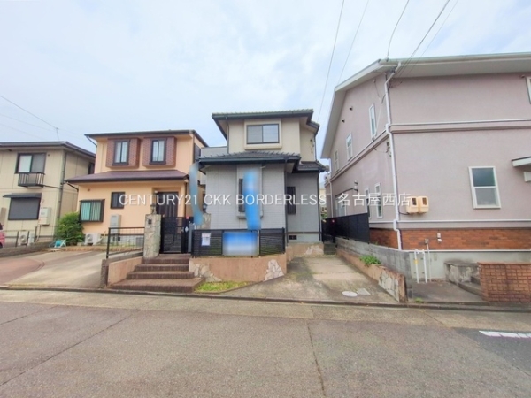 名古屋市中川区新家３丁目の中古一戸建て