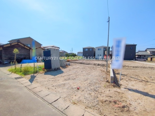 あま市篠田小塚の新築一戸建