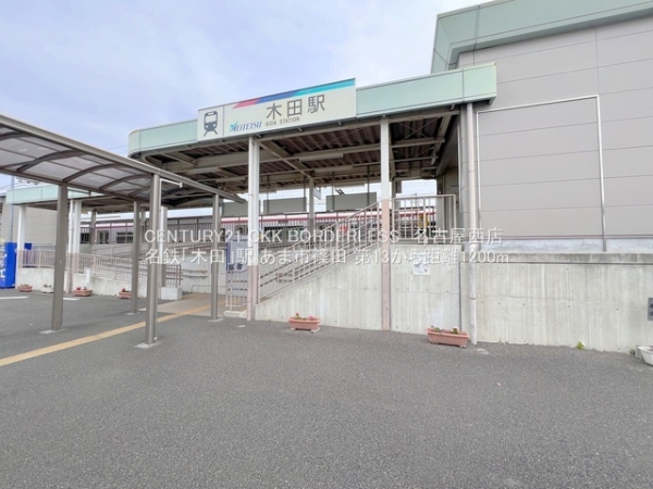 あま市篠田小塚の新築一戸建(名鉄「木田」駅)