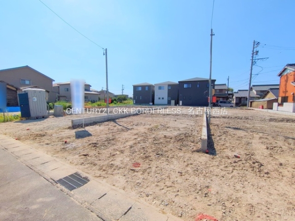 あま市篠田小塚の新築一戸建