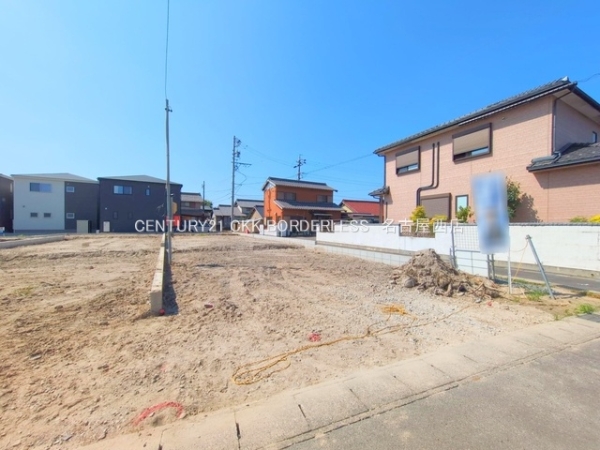 あま市篠田小塚の新築一戸建