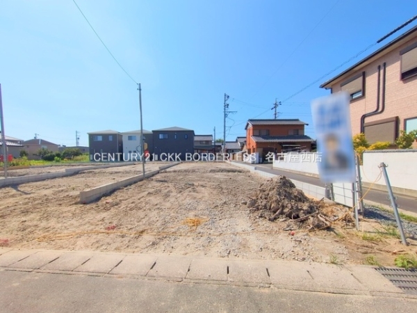 あま市篠田小塚の新築一戸建