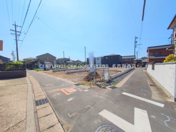 あま市篠田小塚の新築一戸建