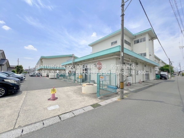 海部郡大治町大字長牧字向の新築一戸建(大治町立大治小学校)