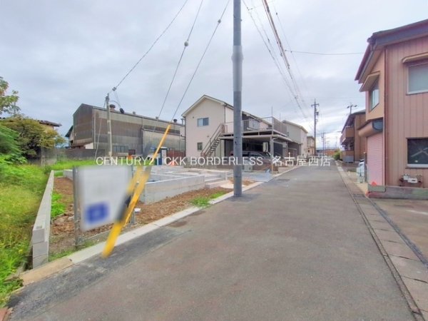 海部郡大治町大字長牧字向の新築一戸建