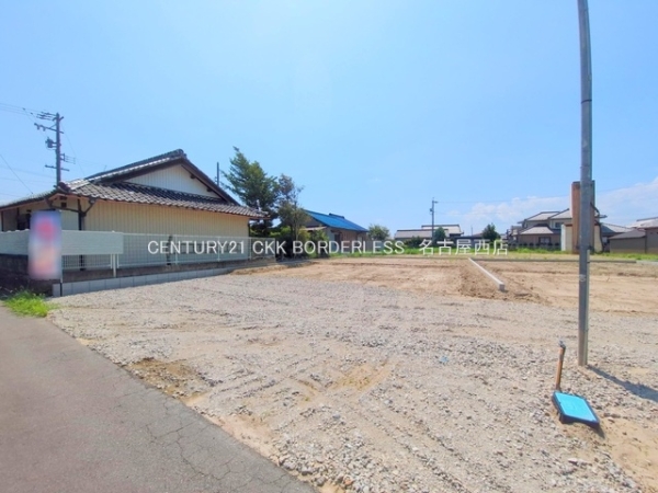 稲沢市平和町法立北瀬古の新築一戸建