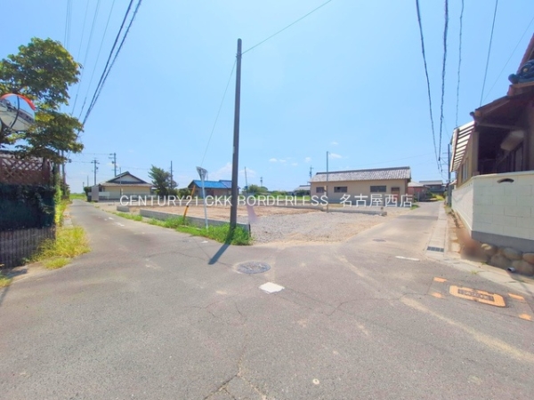 稲沢市平和町法立北瀬古の新築一戸建