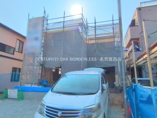 名古屋市港区福前２丁目の新築一戸建