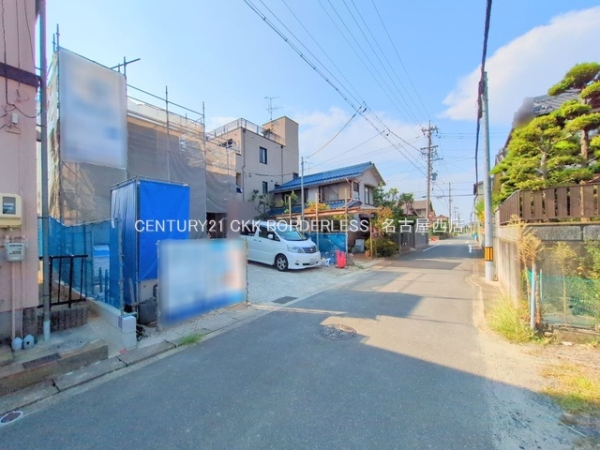 名古屋市港区福前２丁目の新築一戸建