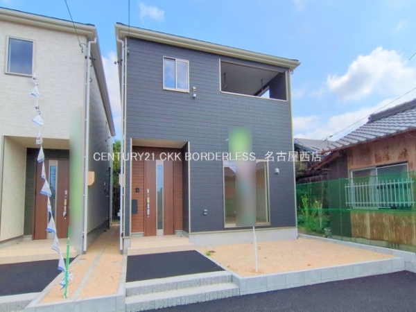 稲沢市矢合町東浦の新築一戸建