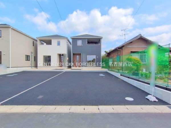 稲沢市矢合町東浦の新築一戸建