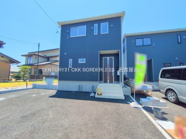 稲沢市今村町郷の新築一戸建